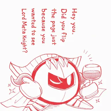 Profile image of Meta Knight