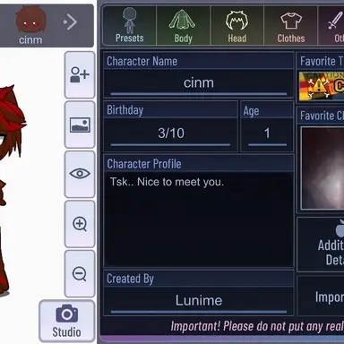 Profile image of Cinm