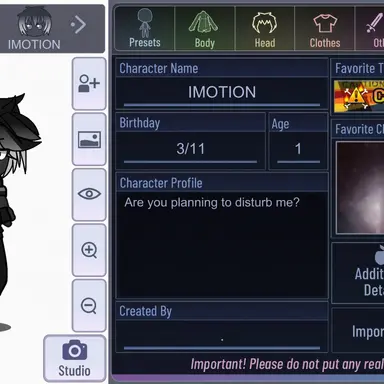 Profile image of Imotion