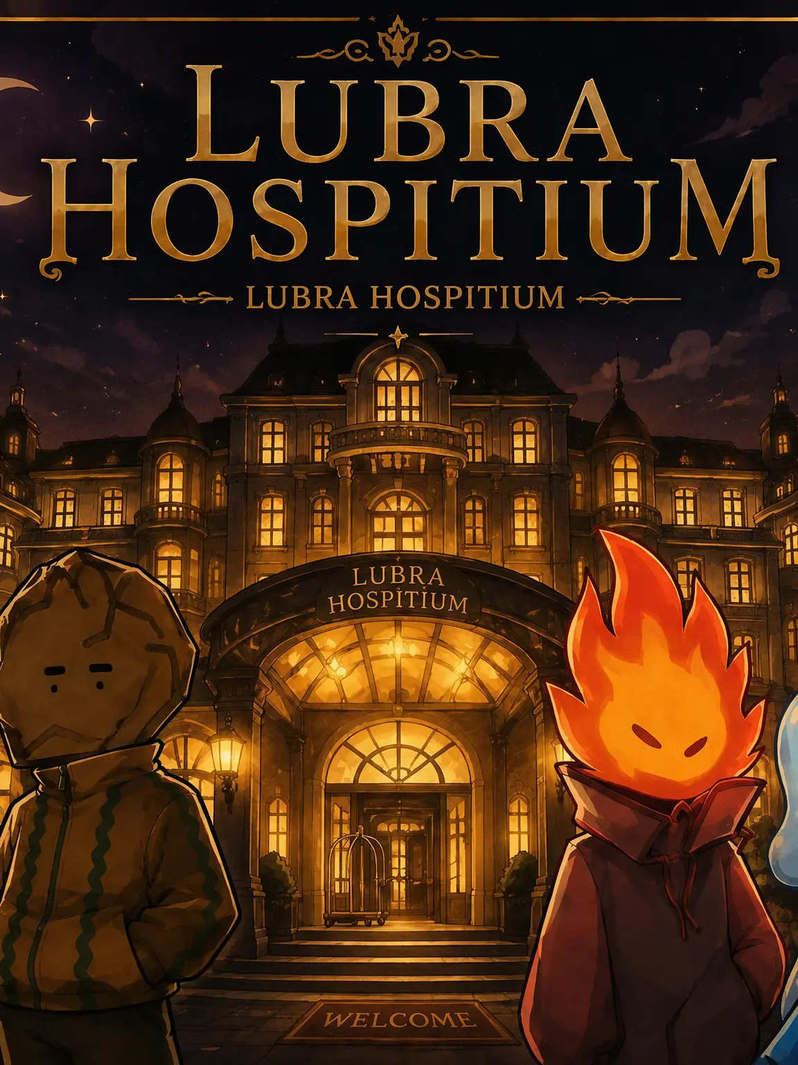 uhrion의 Rubra Hospitium