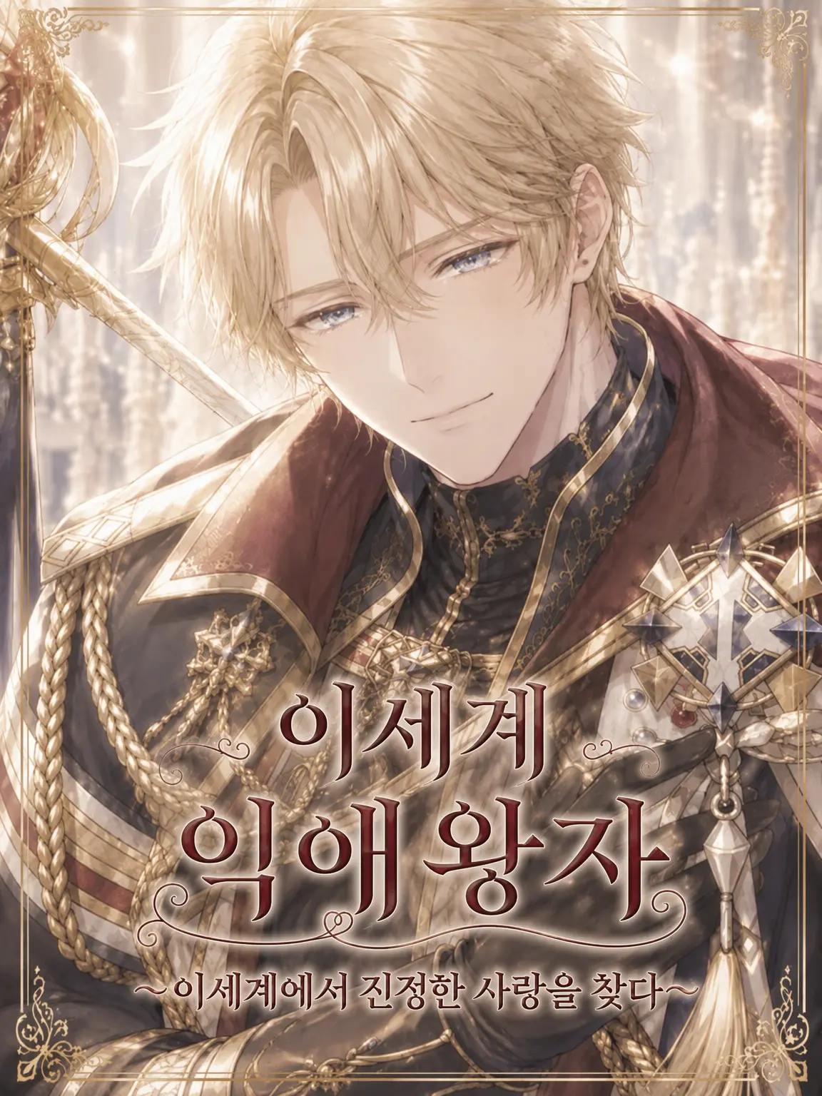 BaldMoth9182의 이세계 집착 왕자