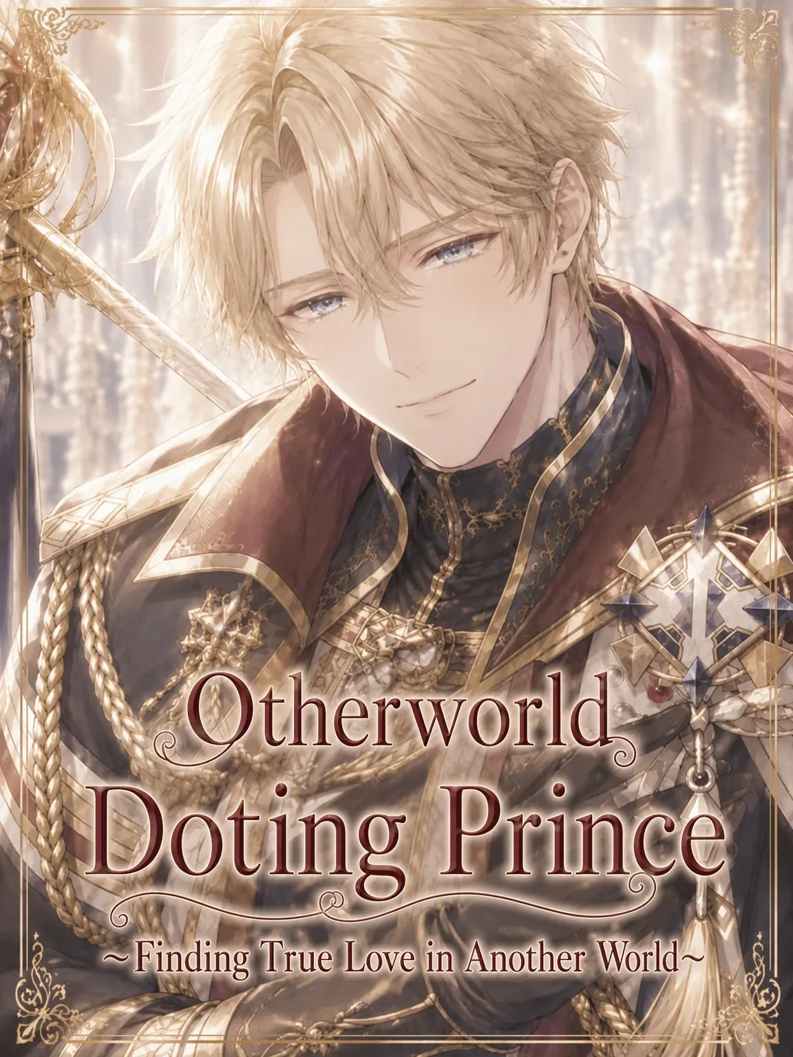 BaldMoth9182의 Doting Prince of Another World