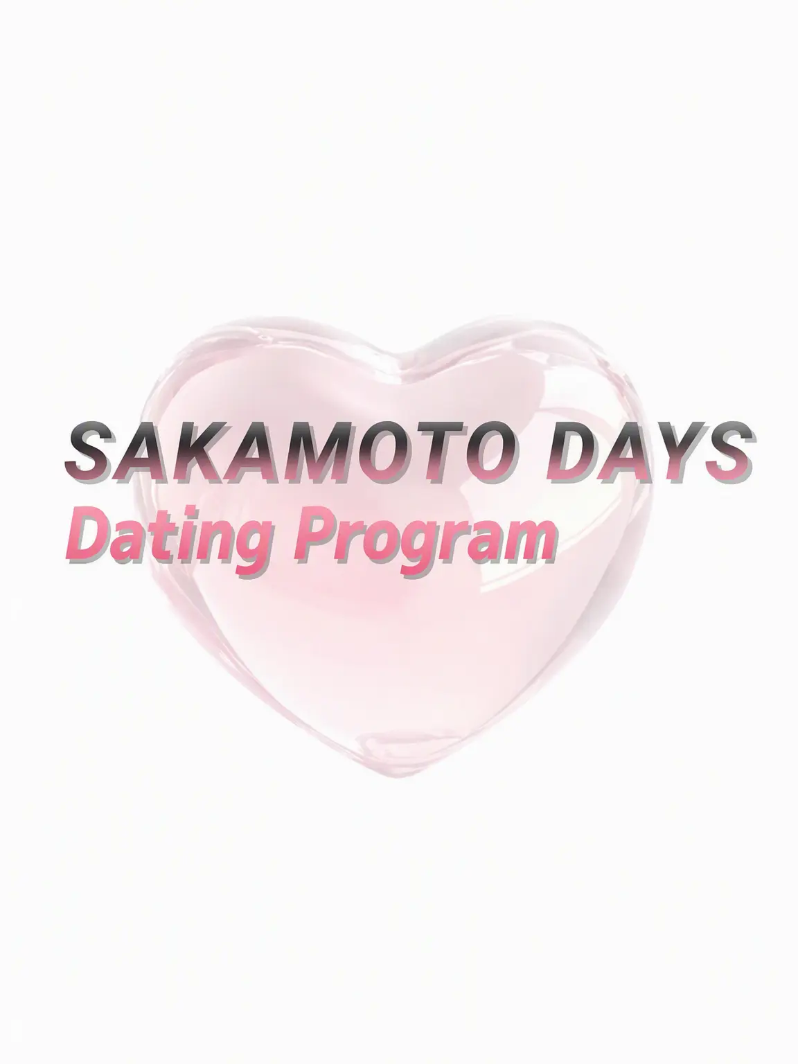 sua141109moon의 SAKAMOTO DAYS
