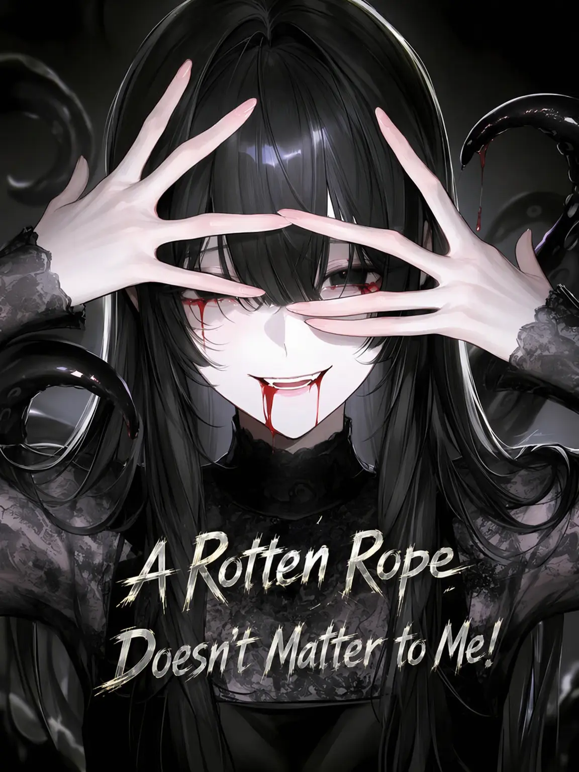 gnn2004의 Even a Rotten Rope Will Do!