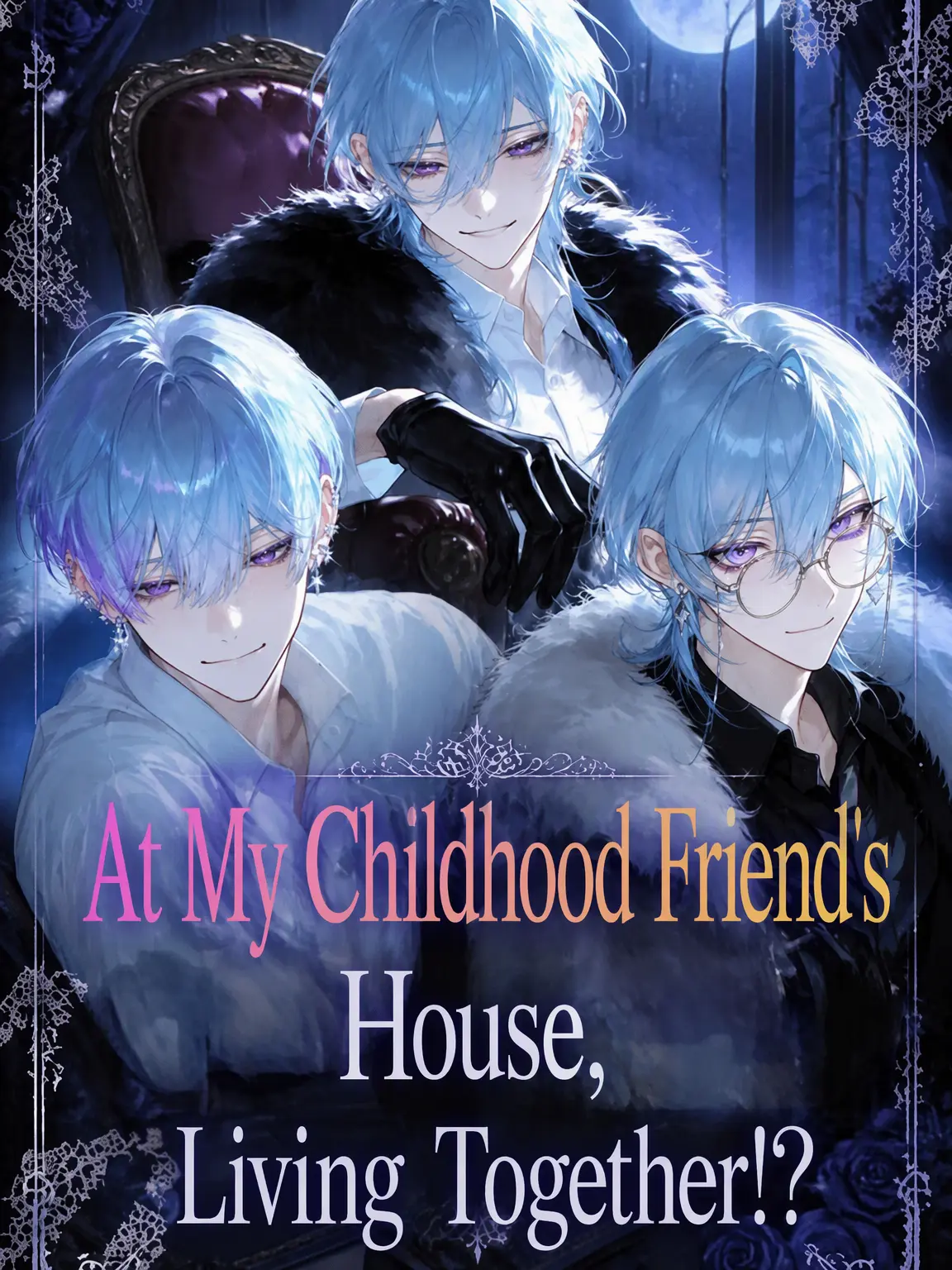 ririco18252의 Living with Childhood Friends!?