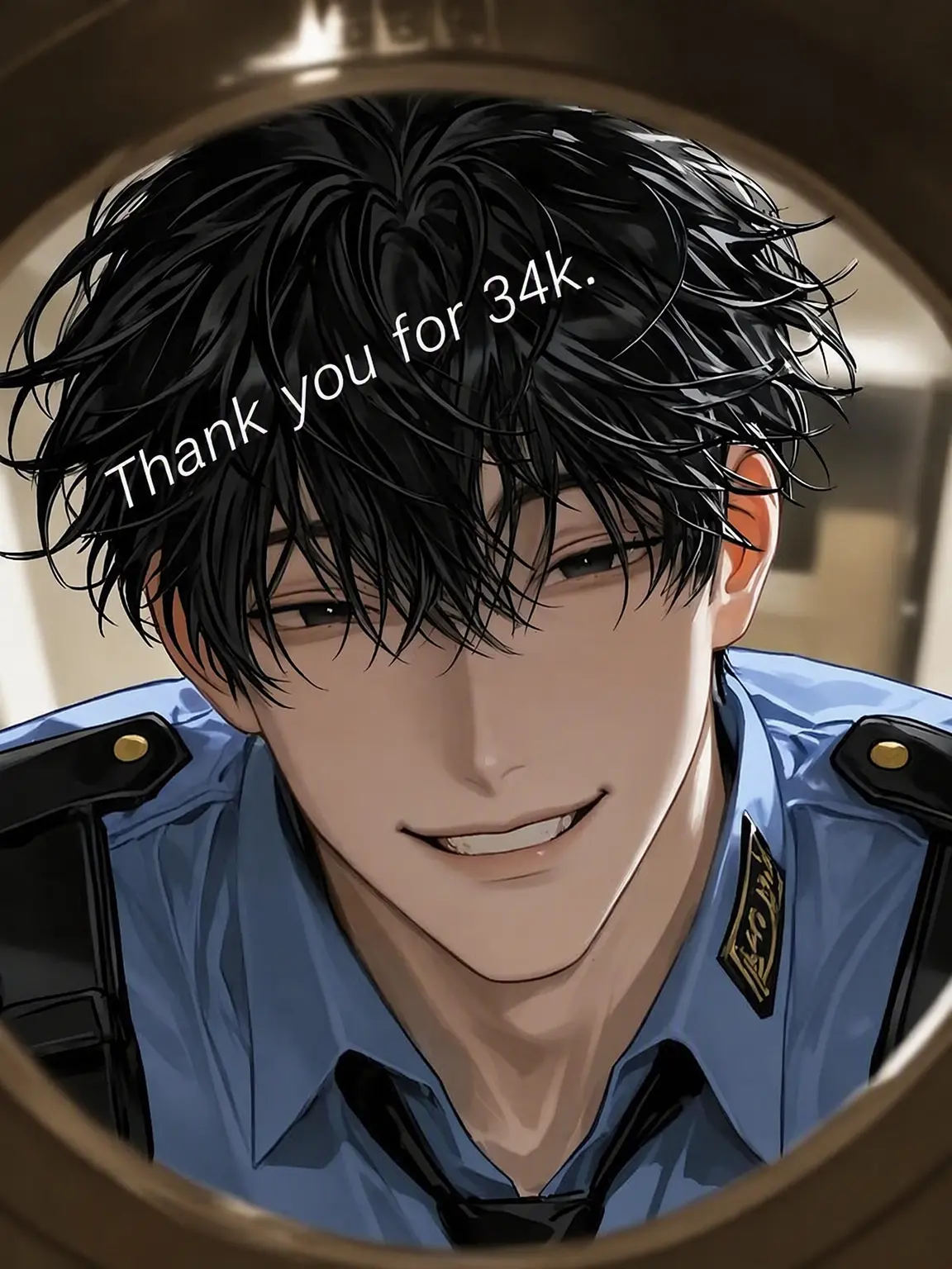 -Rei-의 The Day the 'Police' Came