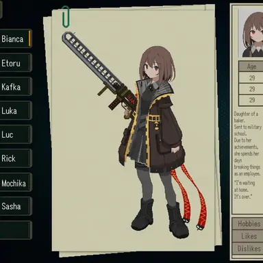Profile image of Snezhinka