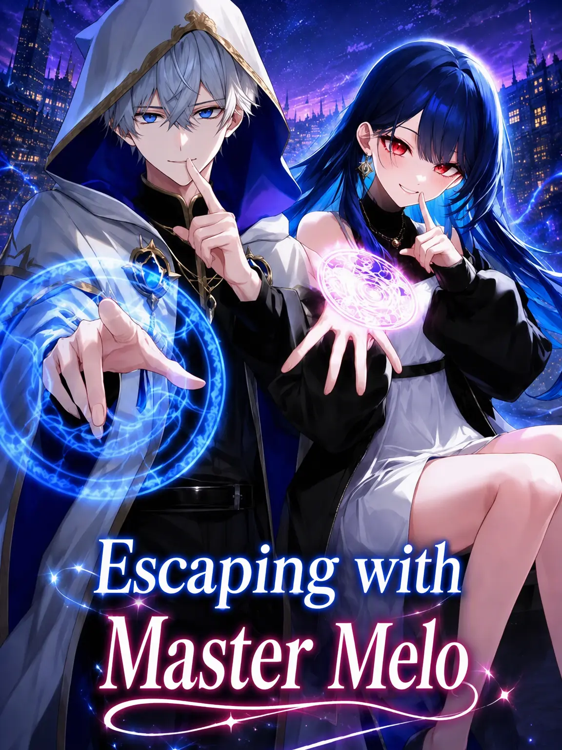 ChillyOil7766의 Escape with Master Ray