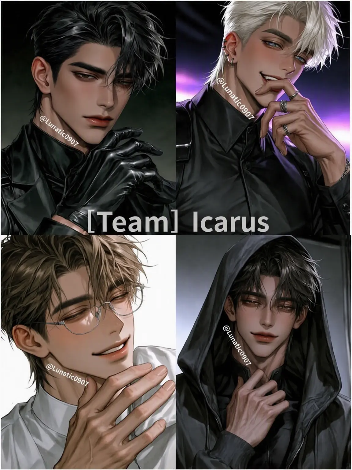 Lunatic0907의 [TEAM] Icarus
