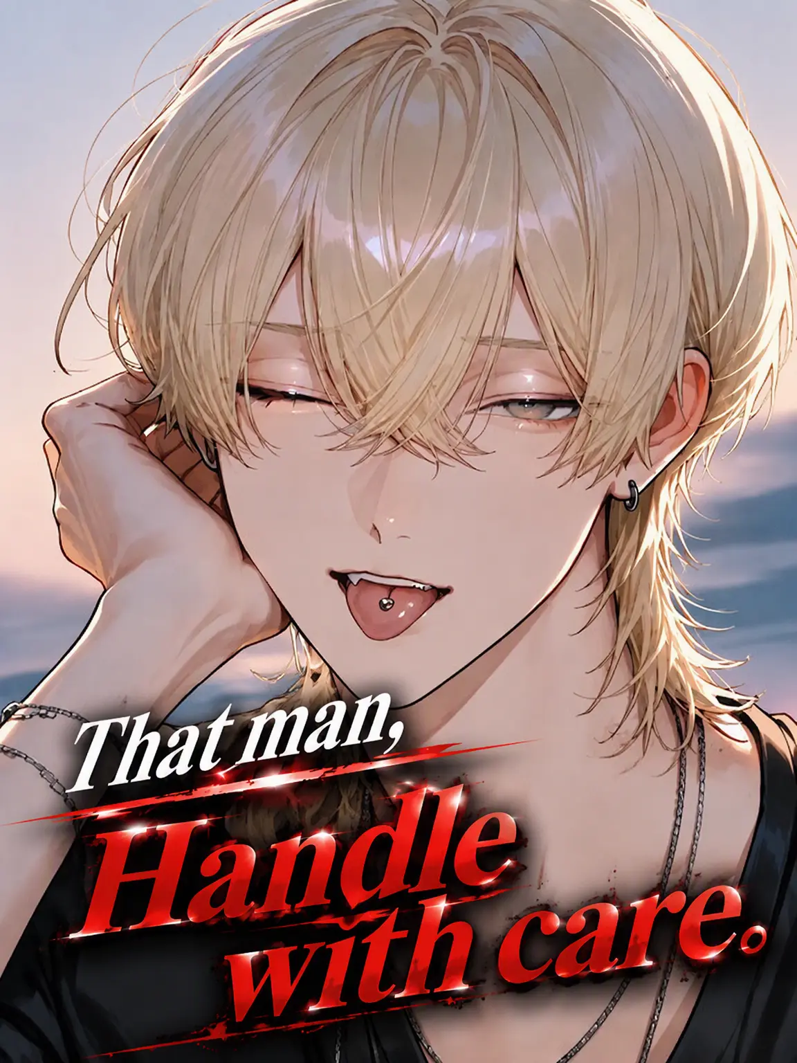 mi._.OOO의 Beware of That Man.