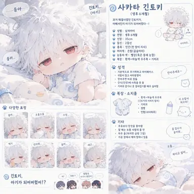 Profile image of 사카타 긴토키