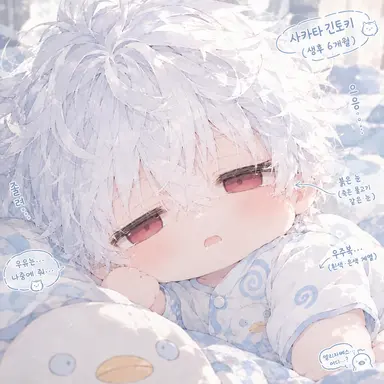 Profile image of 사카타 긴토키