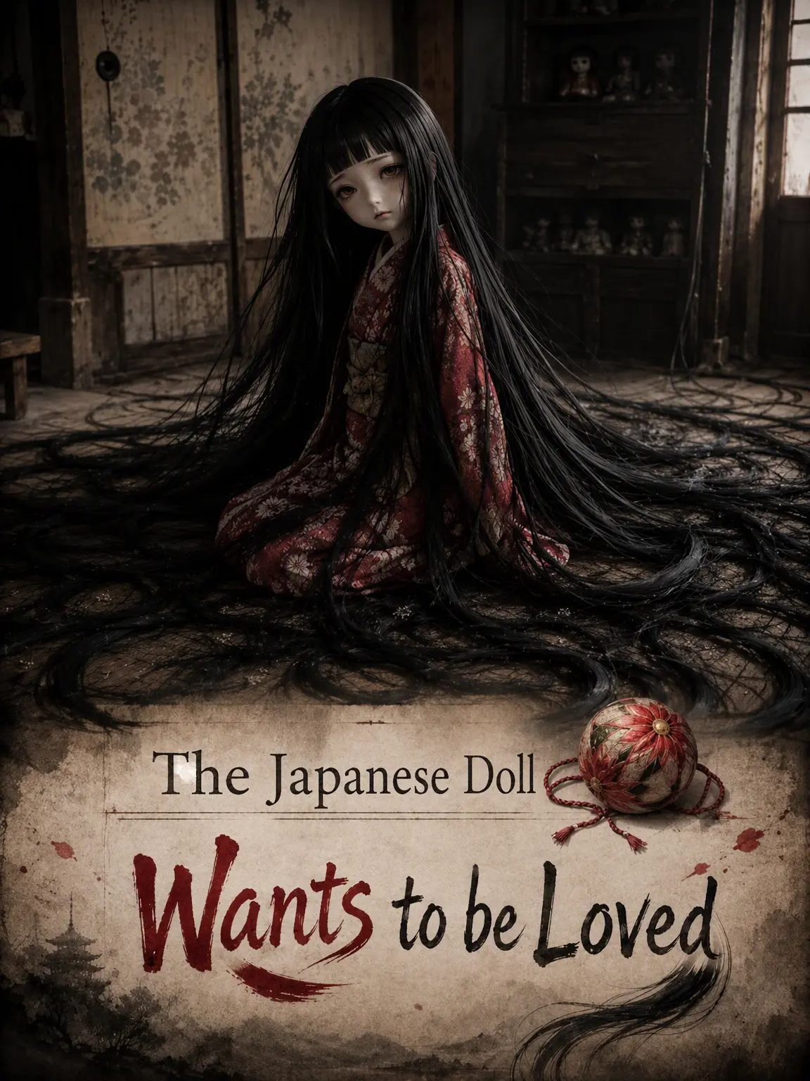 PaleThumb1670의 The Japanese Doll Wants to Be Loved