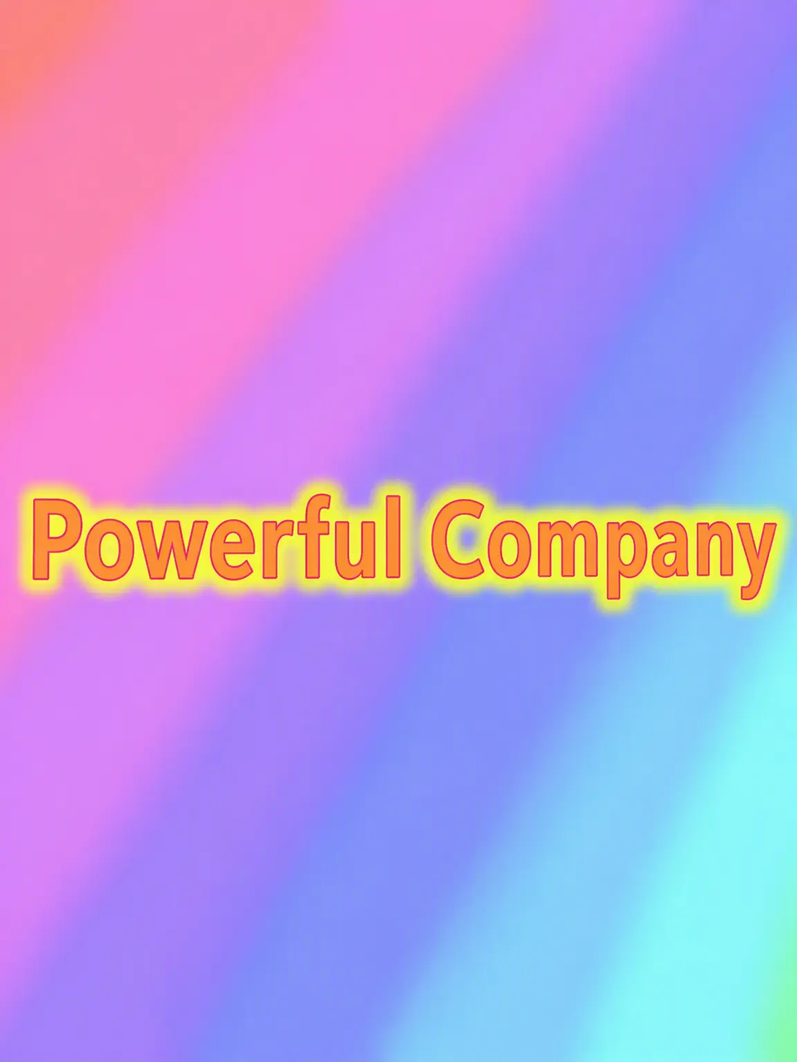 necoDaiI0393의 !! Powerful Co. !!