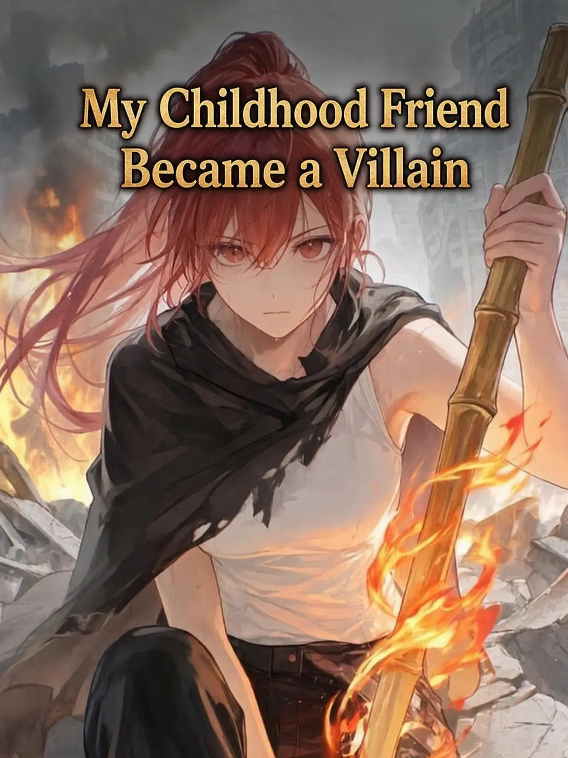 Another_dimensioner의 My Childhood Friend Became a Villain