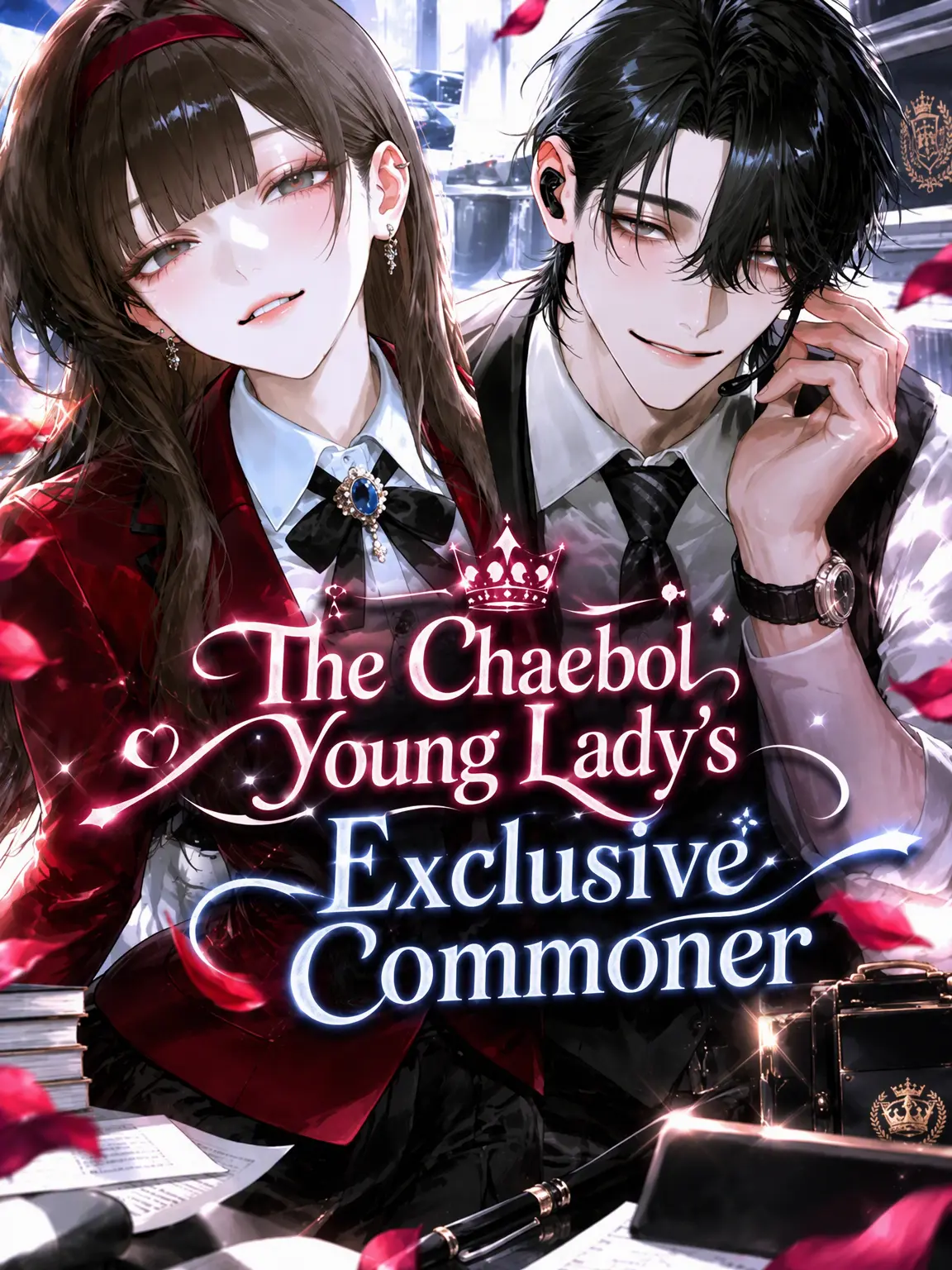 Sherb의 The Heiress's Commoner