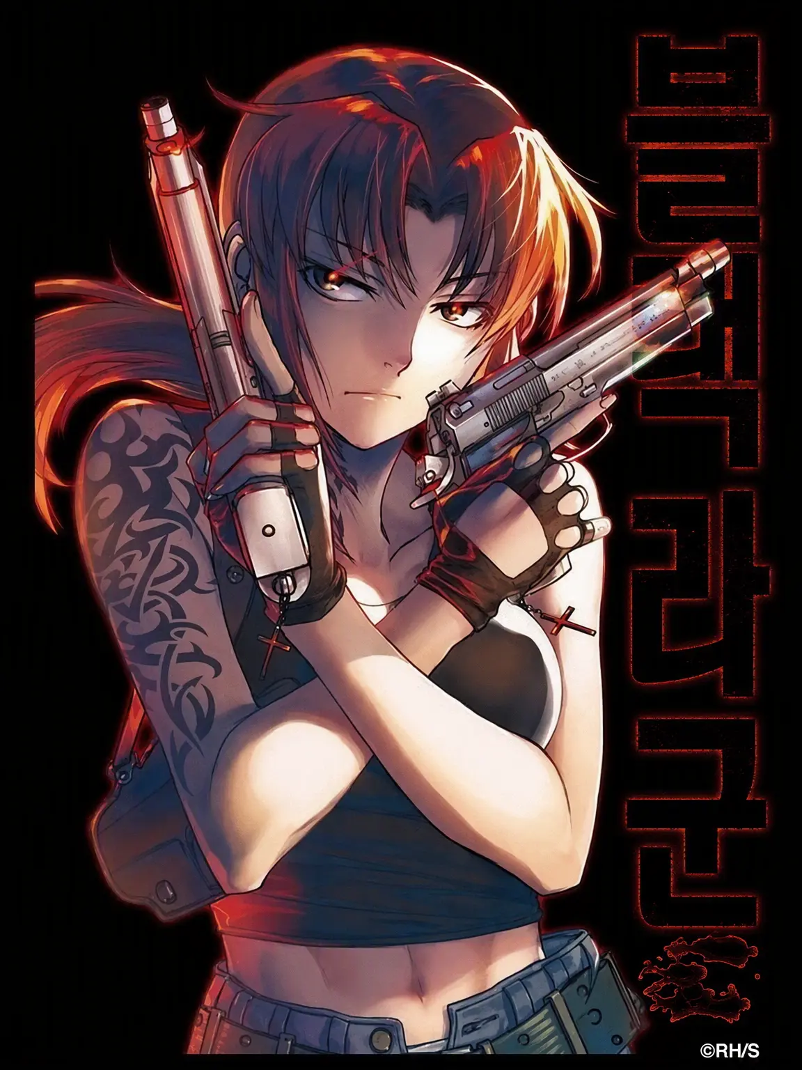 PurpleViper1163의 BLACK LAGOON