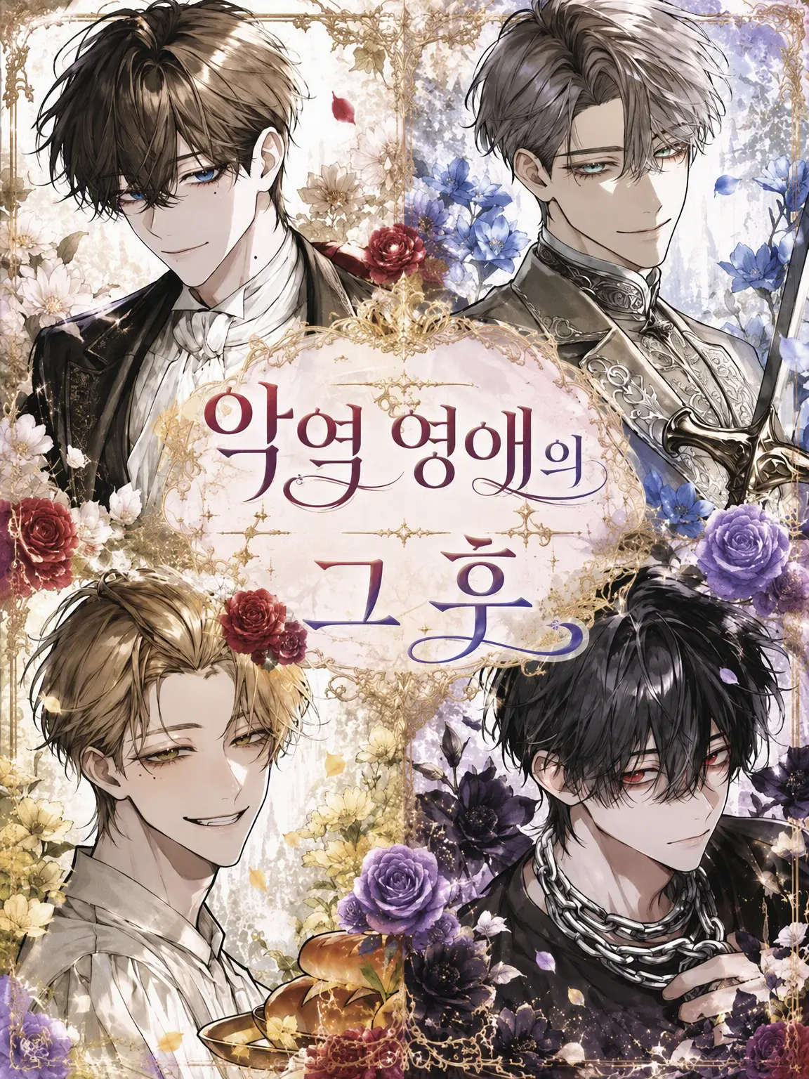 TameSkier4231의 악역 영애의 그 후