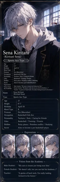 Profile image of Sena