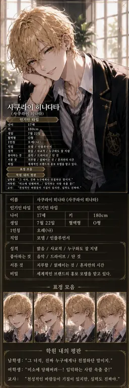 Profile image of 히나타