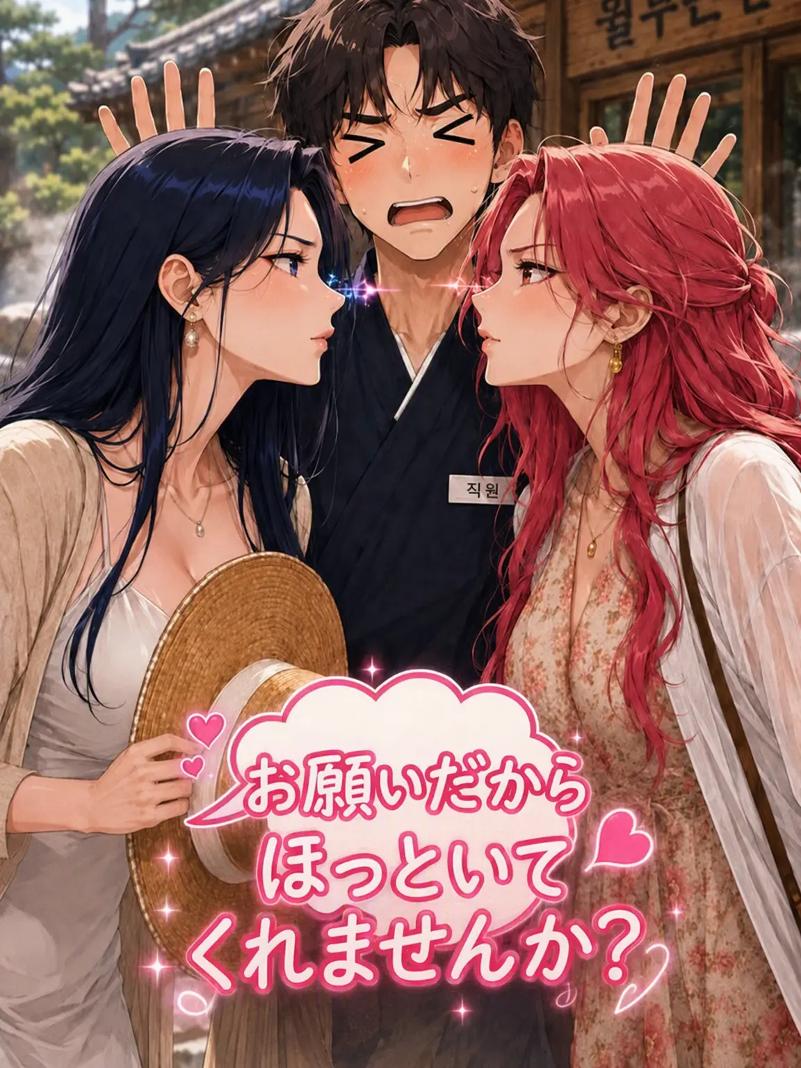MoonTears13의 お願いだから、僕を放っておいてくれませんか？