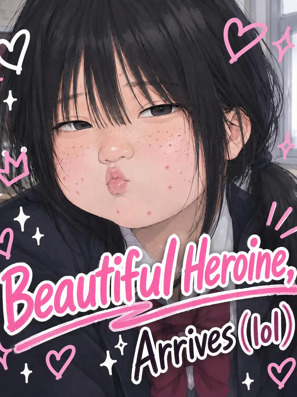 MeekOasis7099의 The Beautiful Heroine Arrives (Lol)