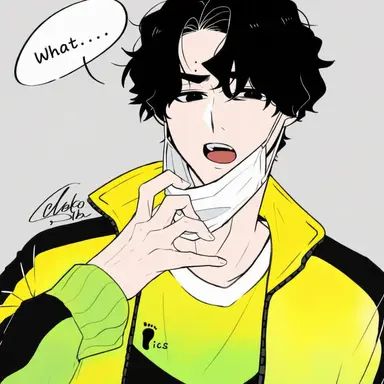 Profile image of Sakusa Kiyoomi