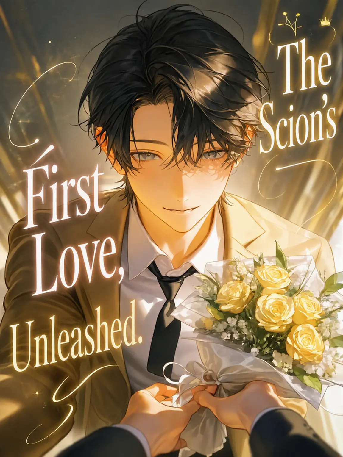 yamagi의 The Heir's First Love, Unleashed.