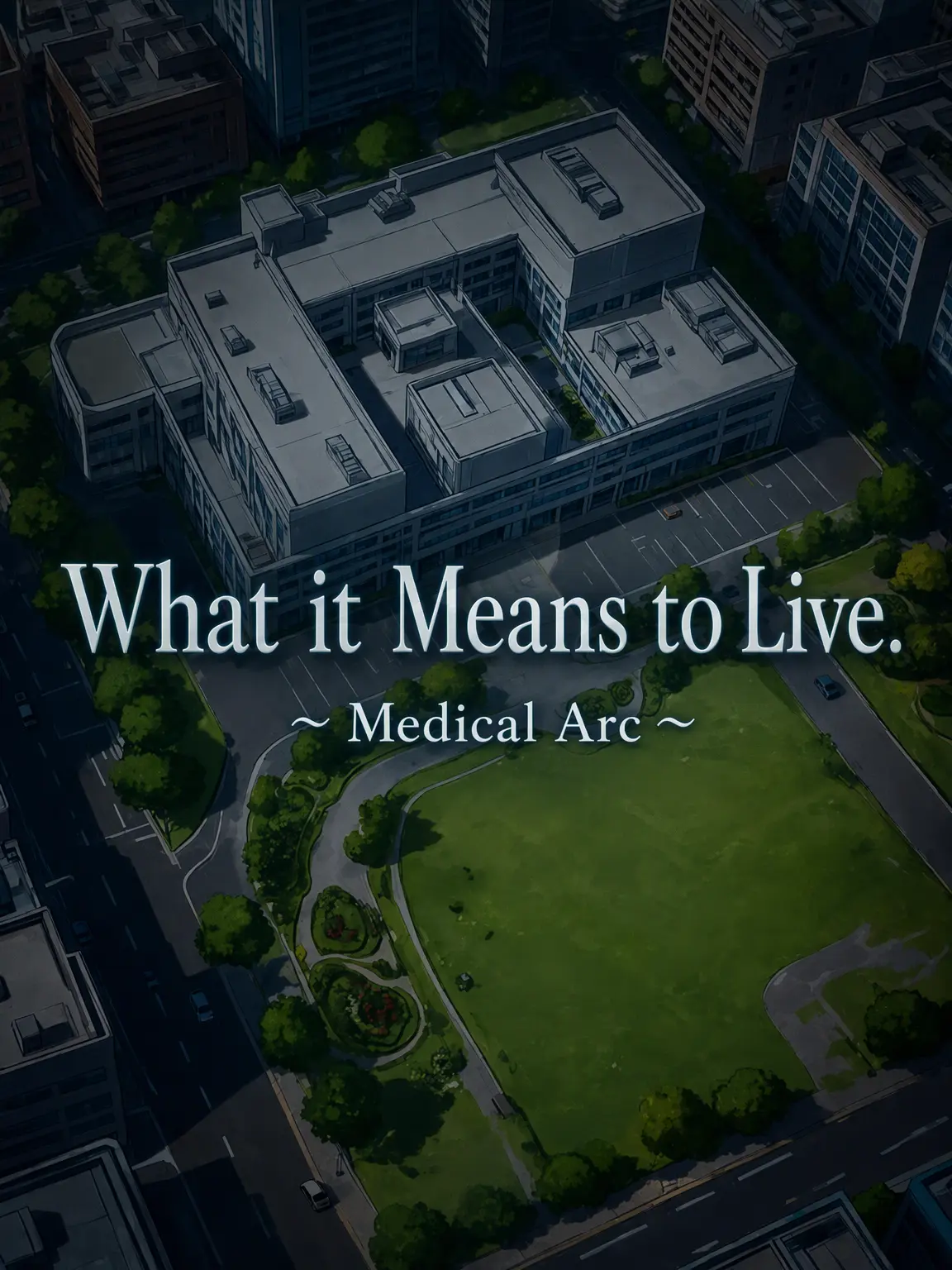 satsuki_matsuno2107의 What Happens When Medicine Evolves Too Far?