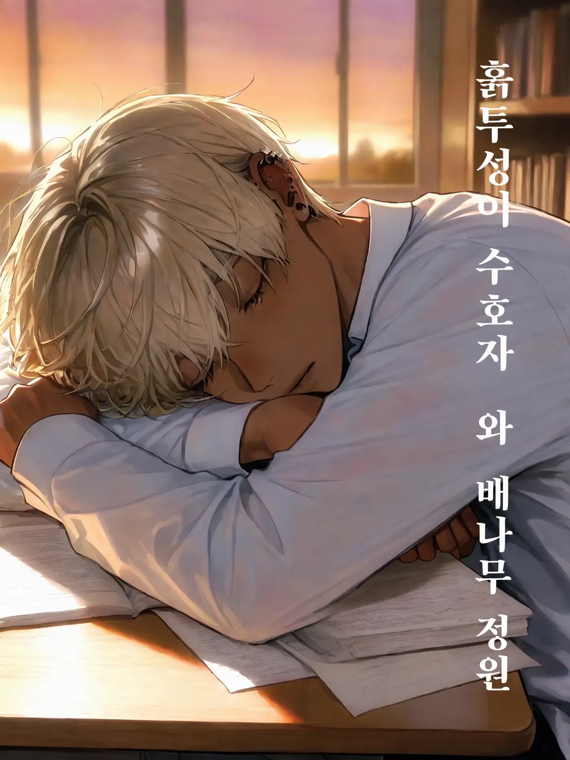 FoulBooby8787의 흙투성이 수호자와 배나무 정원