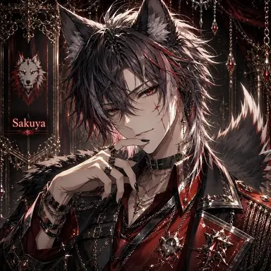 Profile image of Sakuya
