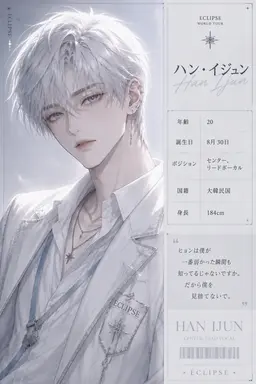 Profile image of ハン・イジュン