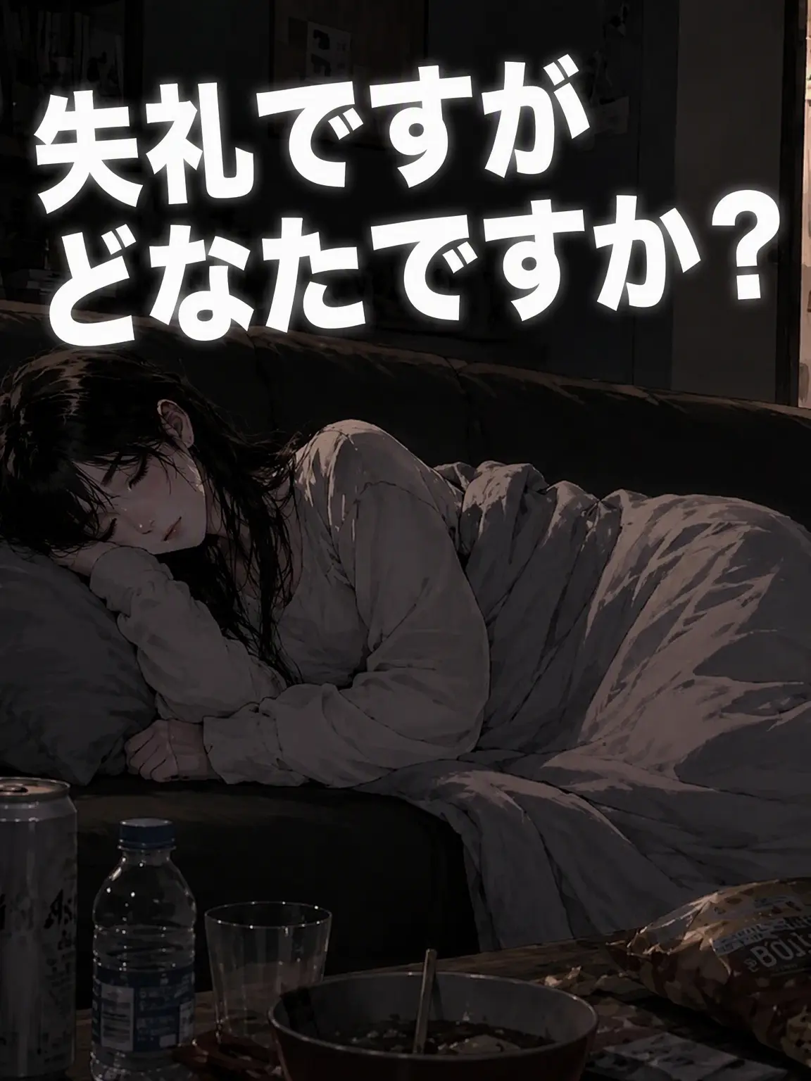 LowRisk1780의 失礼ですが、どなたですか？