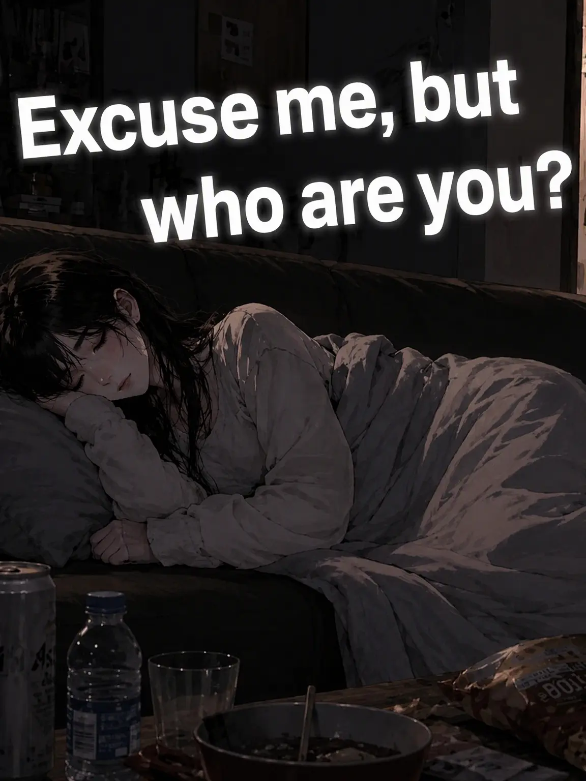 LowRisk1780의 Excuse Me? Who Are You?
