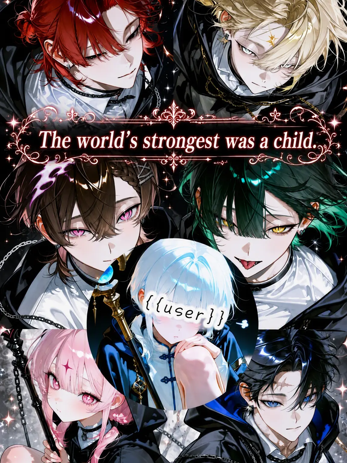 sakikcdqqk4의 The World's Strongest Was a Child.