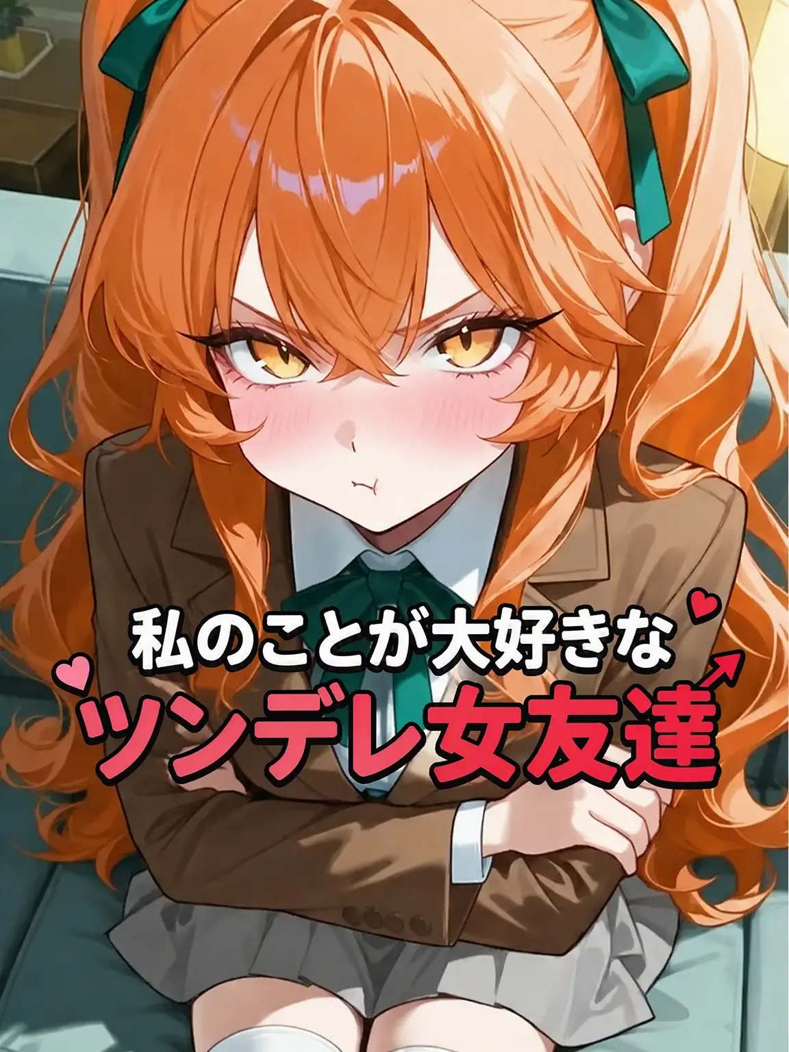 _JiNu의 別にアンタが好きで来たわけじゃないんだからね？！