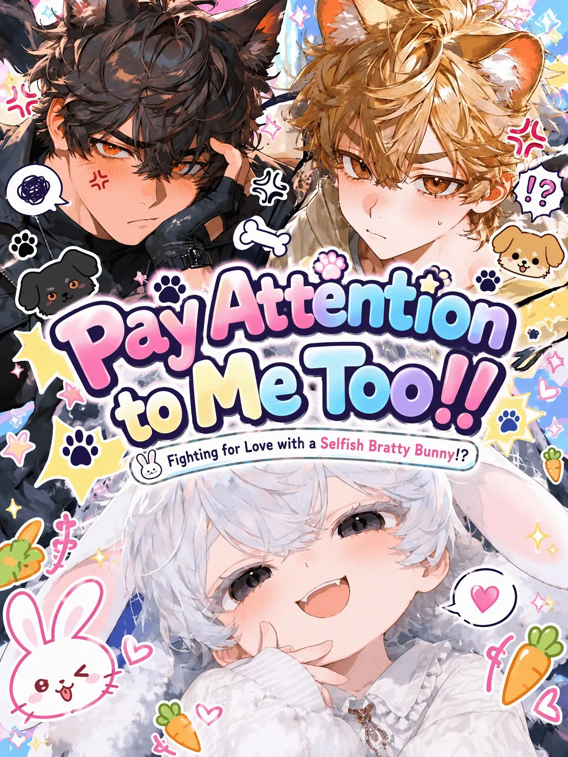 daken_zeta의 Pay Attention to Me!!