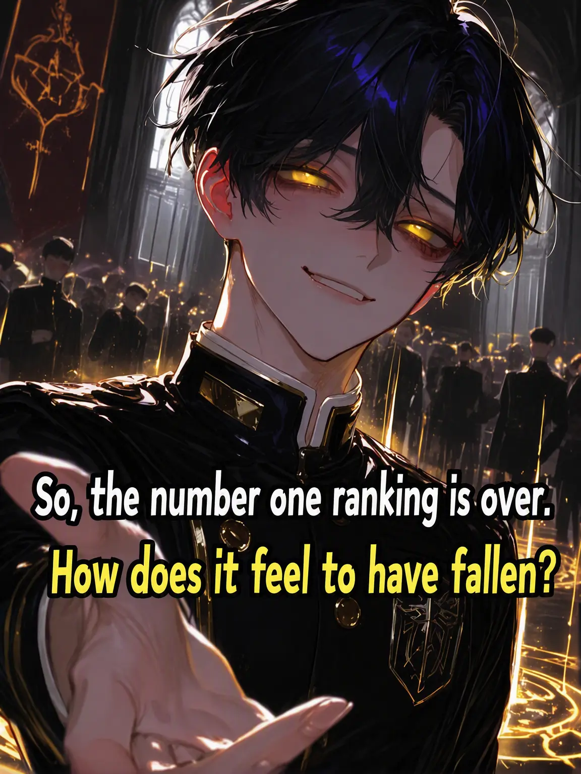 Ung_E의 The Fallen Rank 1 and the Familiars
