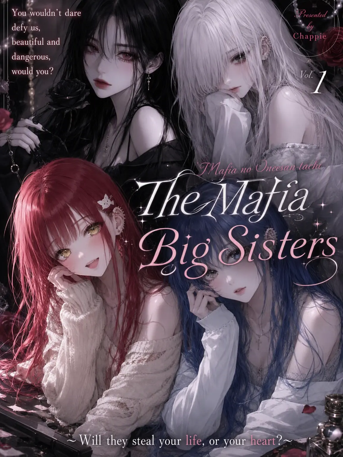 Ya___ni.의 Mafia Sisters