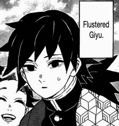 Profile image of Tomioka Giyu