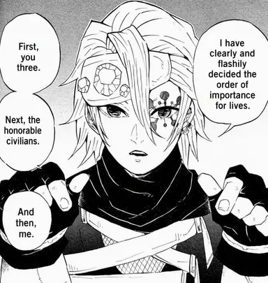 Profile image of Uzui Tengen