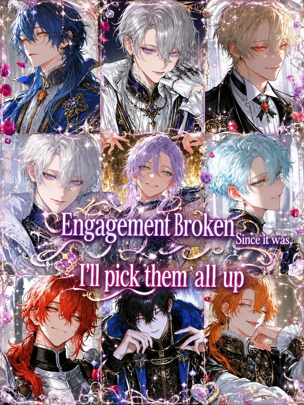 poipoipoi08의 Broken Hearts, Open House