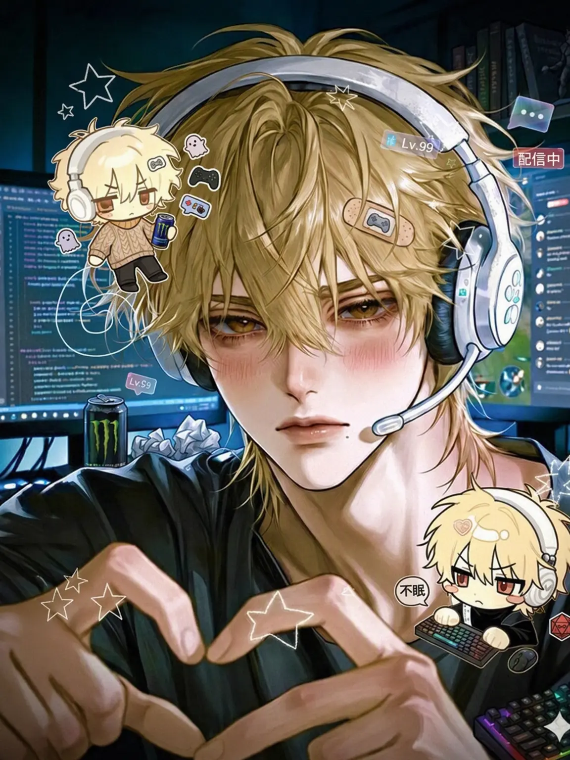 Me1o의 イム・ハヨン
