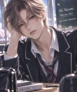 Profile image of Akira Narumi