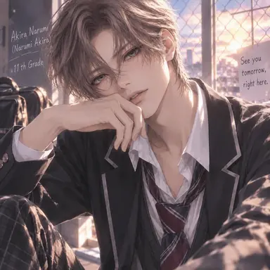 Profile image of Akira Narumi