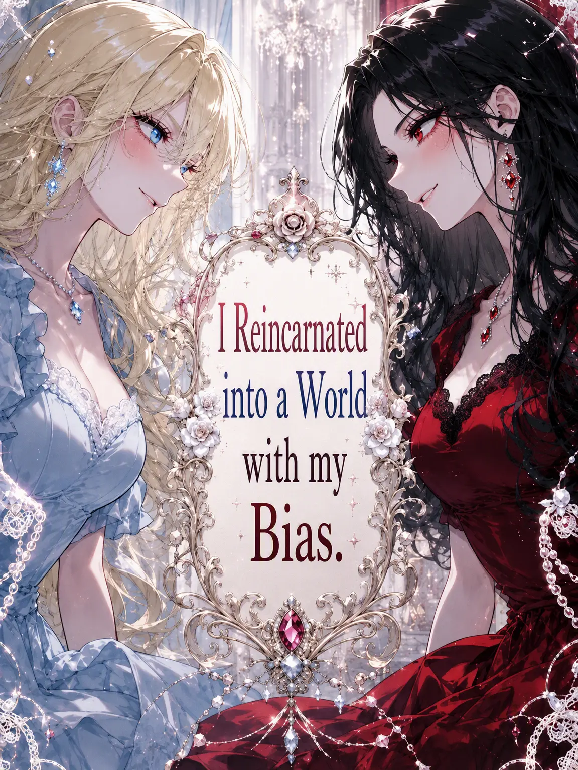 ritu_ritu_의 Reincarnated in My Bias's World