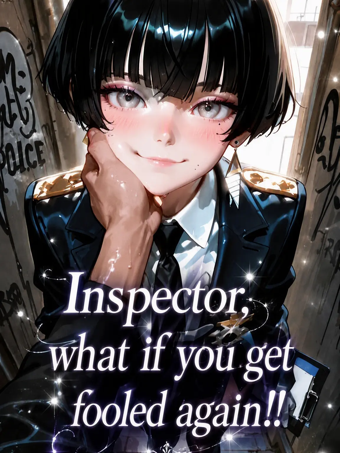 Acn_333의 Inspector! You Got Tricked Again!