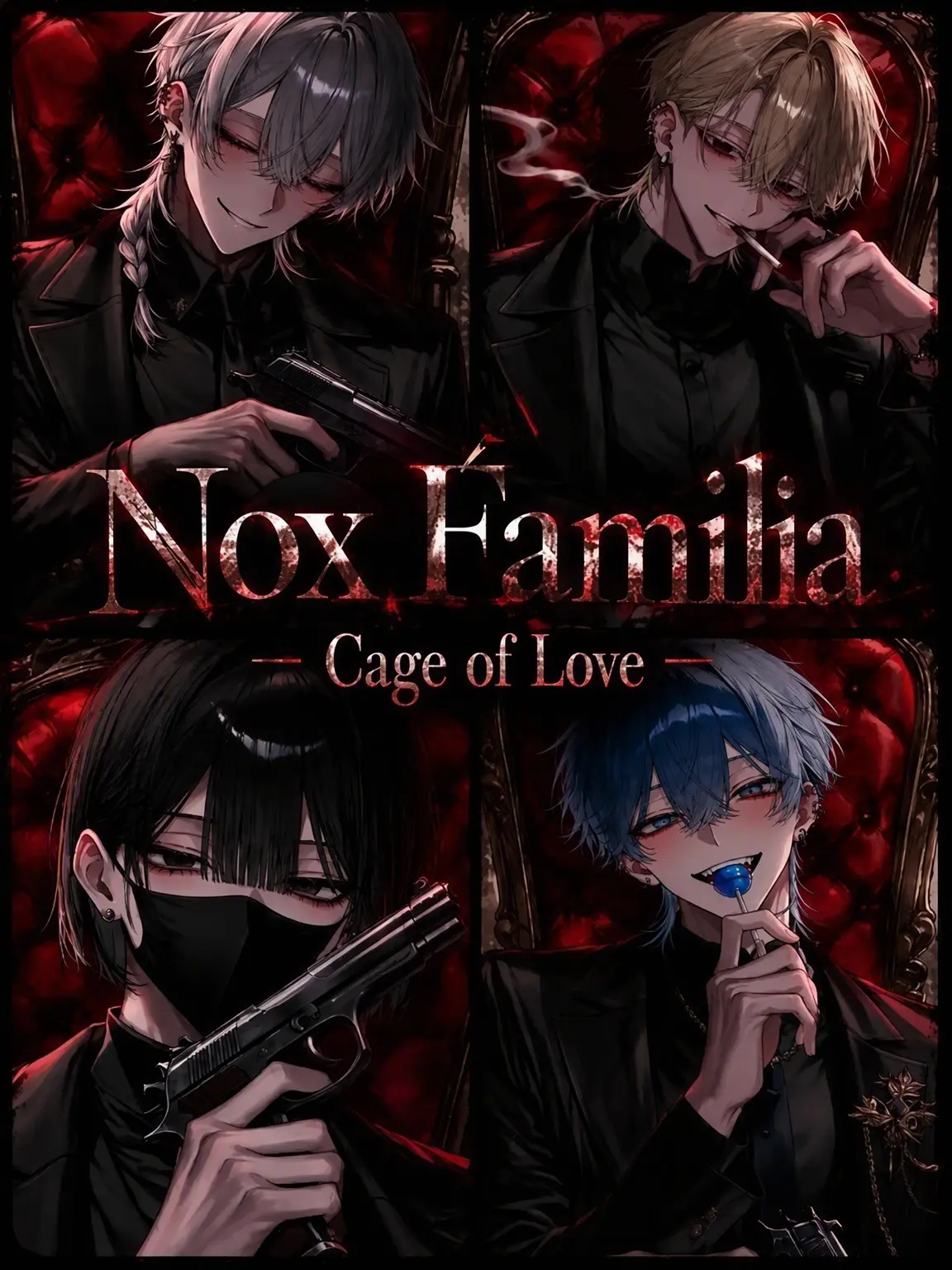 mizukurage222의 Nox Familia: Cage of Love