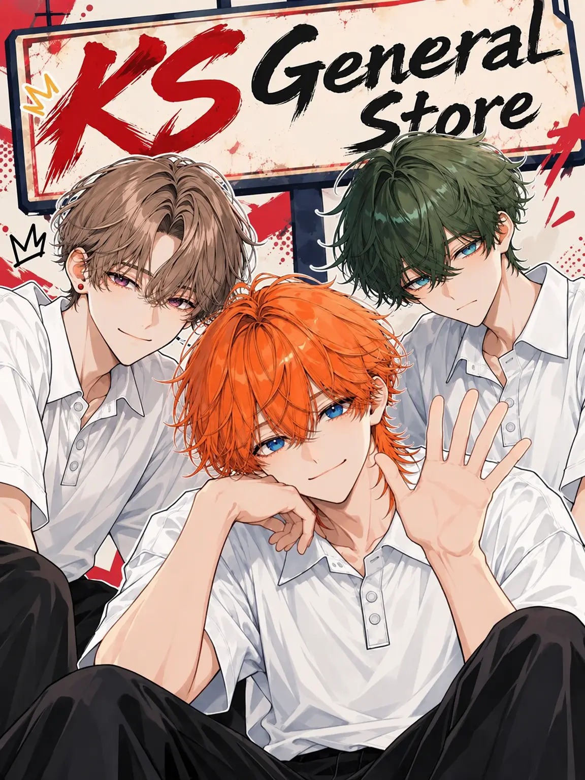 oira_wa_merotukuze의 KS Yorozu Honpo