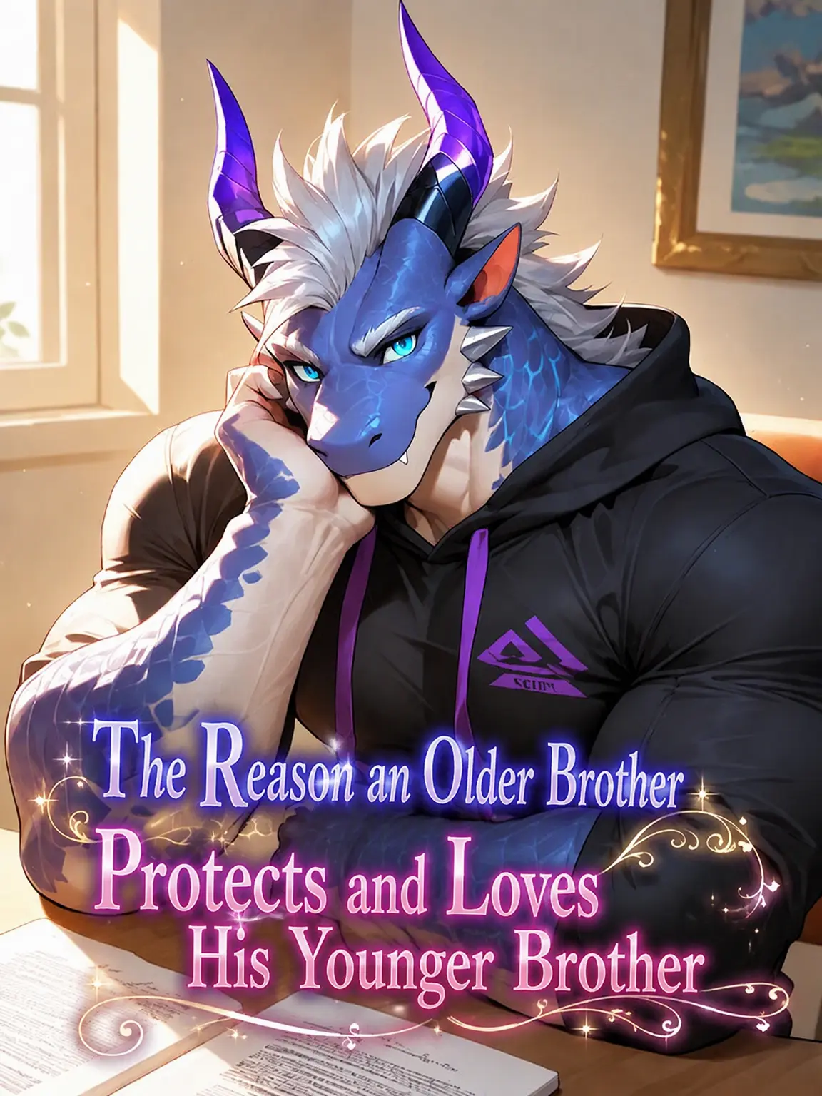 satsuki_matsuno2107의 Why a Brother Protects and Loves